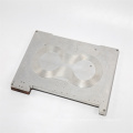 CNC Aluminum radiator for LED heat sink